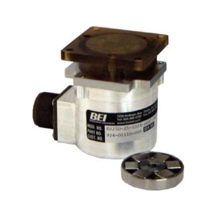 BEI Sensors Incremental encoder ES25 Sealed