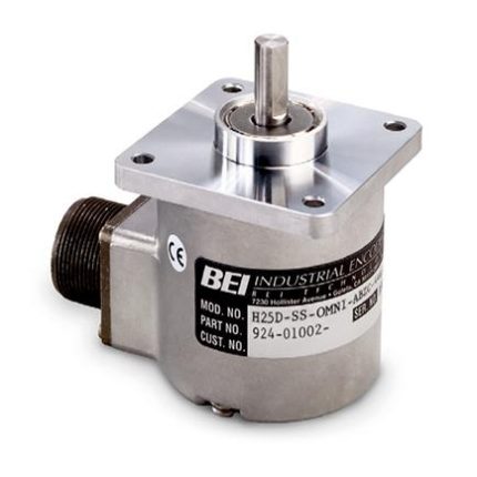 BEI Sensors  H25 Series OMNI Programmable