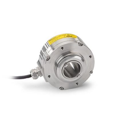 BEI Sensors  DSU9X Series SIL3 Stainless Steel IP69K Incremental Rotary Encoder