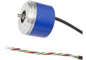 IPF electronic Incremental encoder VD58C510
