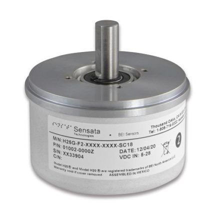 BEI Sensors Incremental encoder 01063-008