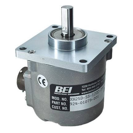 BEI Sensors Absolute encoder H25 Series Parallel