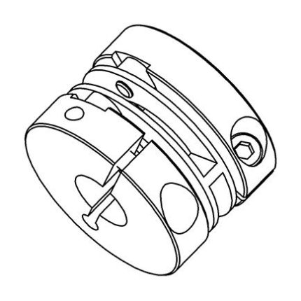 BEI Sensors Accessory 9400/XX-YY