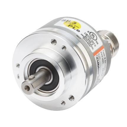 Kuebler / Kübler Incremental encoder Sendix 5814FS2