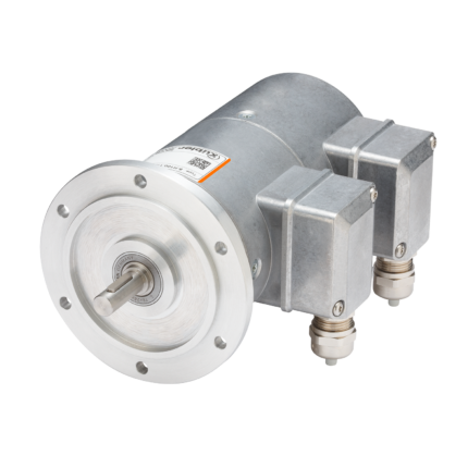 Kuebler / Kübler Incremental encoder Sendix H100