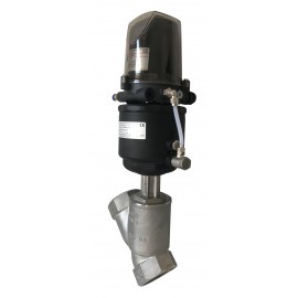 Evian 1500 Adjustment valve