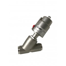 Evian 2200 Piston Valves