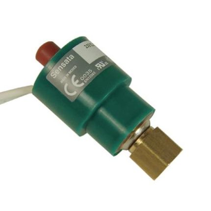 BEI Sensors 29PS Manual Reset