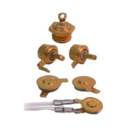 BEI Sensors 3BT and 4BT Series KLIXON ® Hermetic TINY STAT™ Thermostat (M24236/13 & /19)