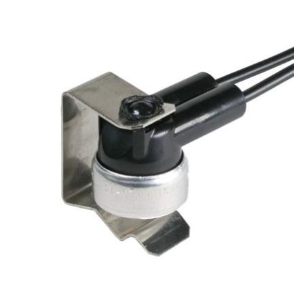 BEI Sensors 3NT Sealed Fixed Thermostat  with Leads