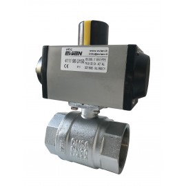 Evian 4111 Ball Valve