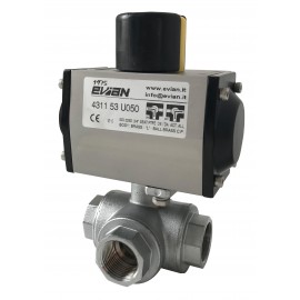 Evian 4311 Ball Valve