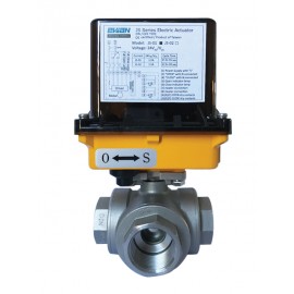 Evian 4311 JS Solenoid valve