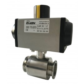 Evian 5050 Ball Valve