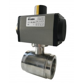 Evian 5110 Ball Valve