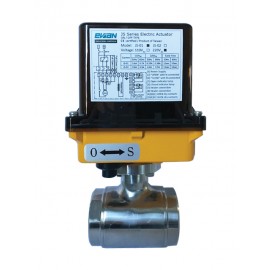 Evian 5110 JS Solenoid valve