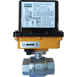 Evian 5114 JS Solenoid valve