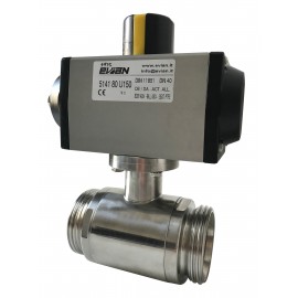 Evian 5140 Ball Valve
