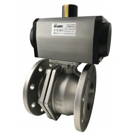 Evian 5211 Ball Valve