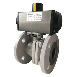 Evian 5215 Ball Valve