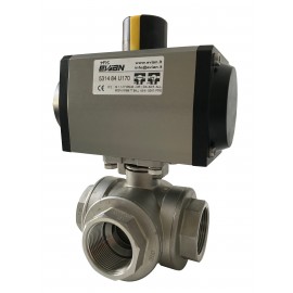 Evian 5313 Ball Valve