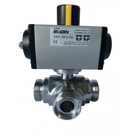 Evian 5340 Ball Valve