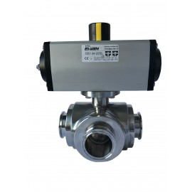 Evian 5350 Ball Valve