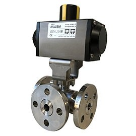 Evian 5380 Ball Valve