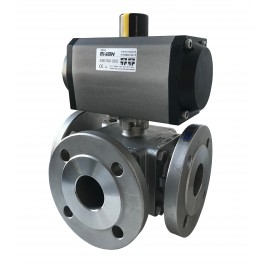 Evian 5392 Ball Valve