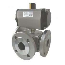 Evian 5395 Ball Valve