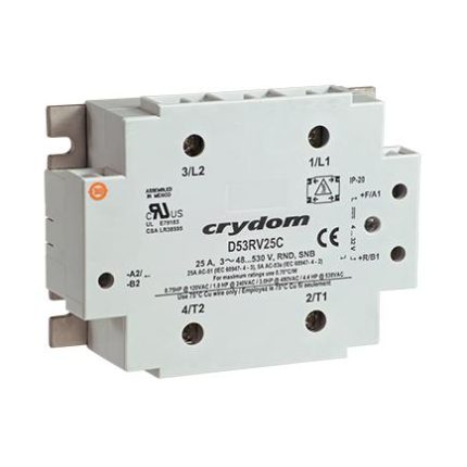BEI Sensors D53RV50CH 53RV Series