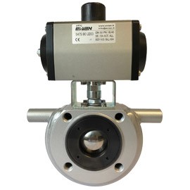 Evian 5470 Ball Valve