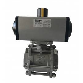 Evian 5511 Ball Valve