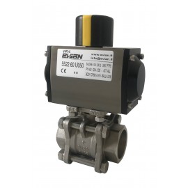 Evian 5512 Ball Valve