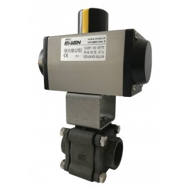 Evian 5515 Ball Valve