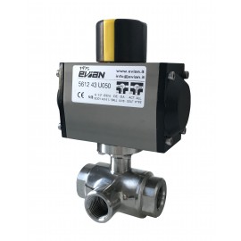 Evian 5612 Ball Valve