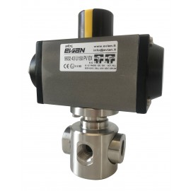 Evian 5632 Ball Valve