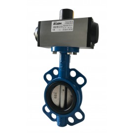 Evian 6360 Butterfly Valve