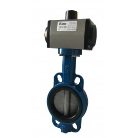 Evian 6460 Butterfly Valve