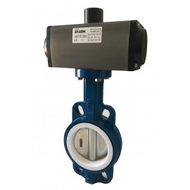 Evian 6467 Butterfly Valve