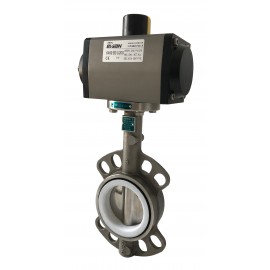 Evian 6469 Butterfly Valve