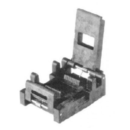 BEI Sensors 646 Series FlatPack Contactor for 1 ¼”x 1 ¼” Carrier