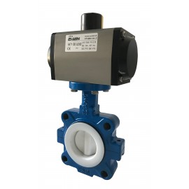 Evian 6471 Butterfly Valve