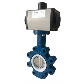 Evian 6497 Butterfly Valve