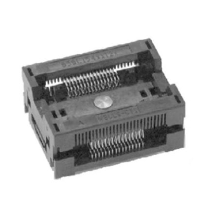 BEI Sensors 656T Series SSOP with Center Pad Connection Devices ZIF