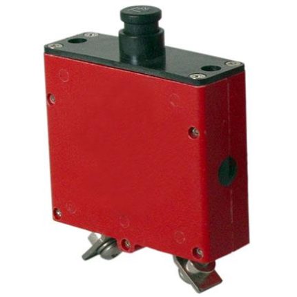 BEI Sensors 6752-12 Aircraft Circuit Breaker