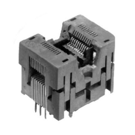 BEI Sensors 676 Series TSSOP Devices  Dual Pinch ZIF
