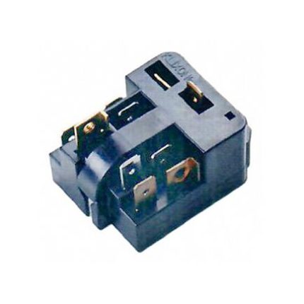 BEI Sensors 6SP PTC Starter/Motor Protector