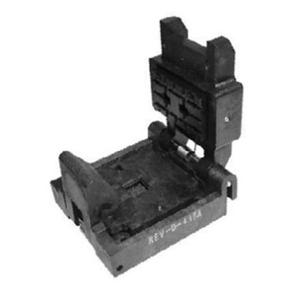 BEI Sensors 718 Series CSP/BGA/QFN Devices Lidded