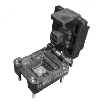 BEI Sensors 72X Series CSP/BGA/QFN Devices Lidded